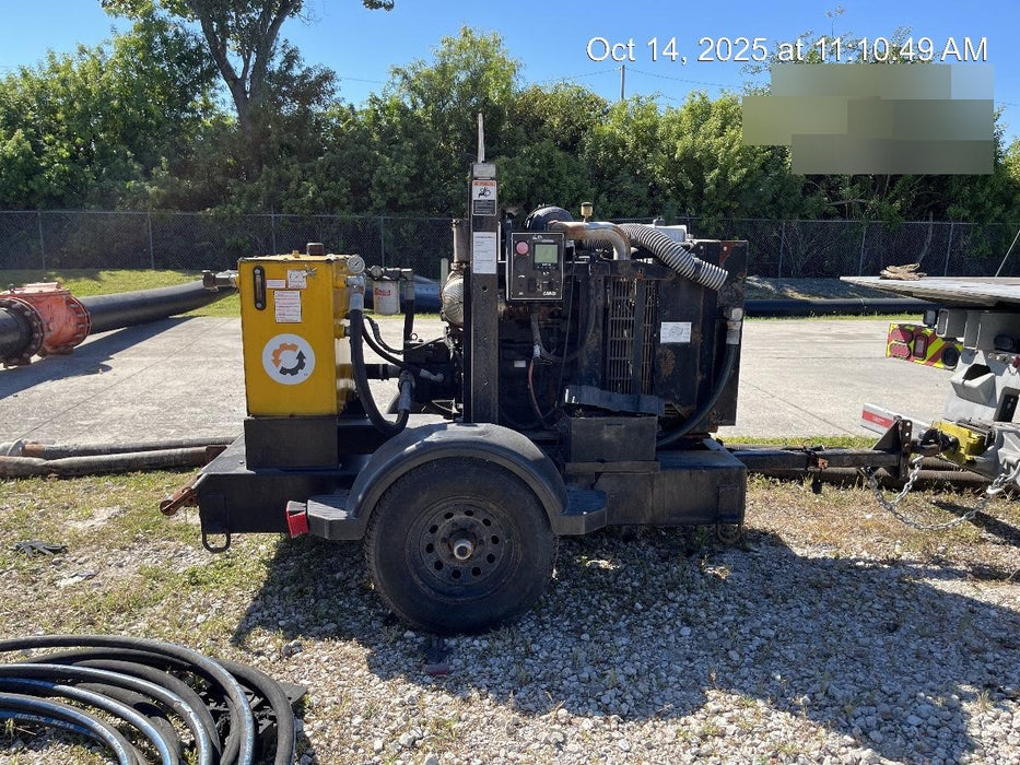 2021 HYDRA TECH HT74DVD