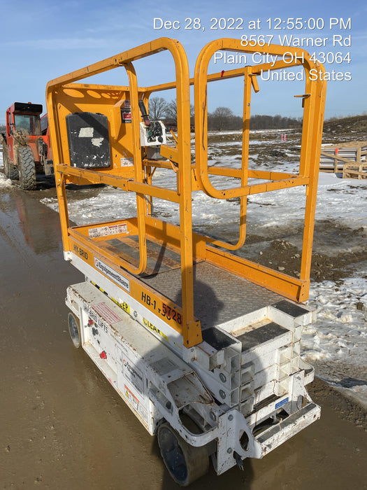 2017 CUSTOM EQUIPMENT HB-1430