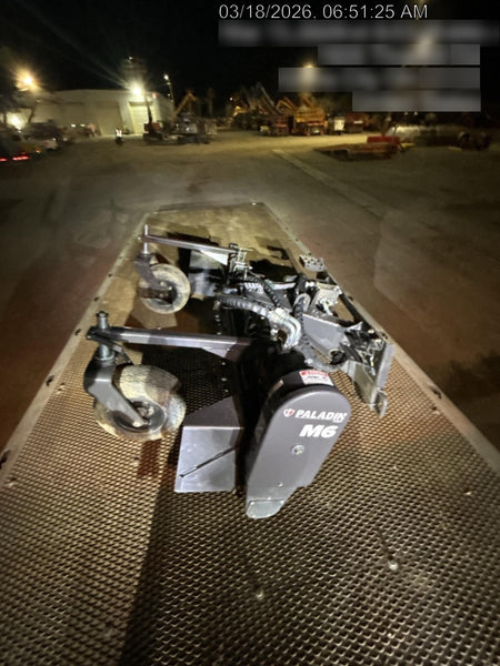 2025 PALADIN M6H-0022