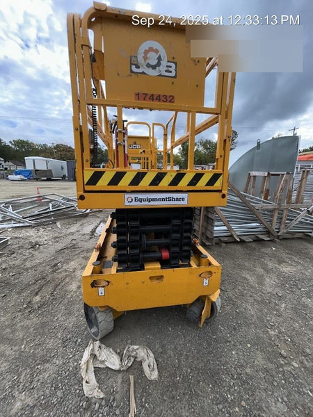 2021 JCB S3246E