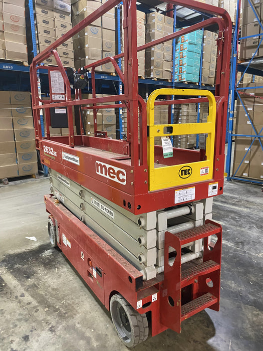 2021 MEC 2632SE