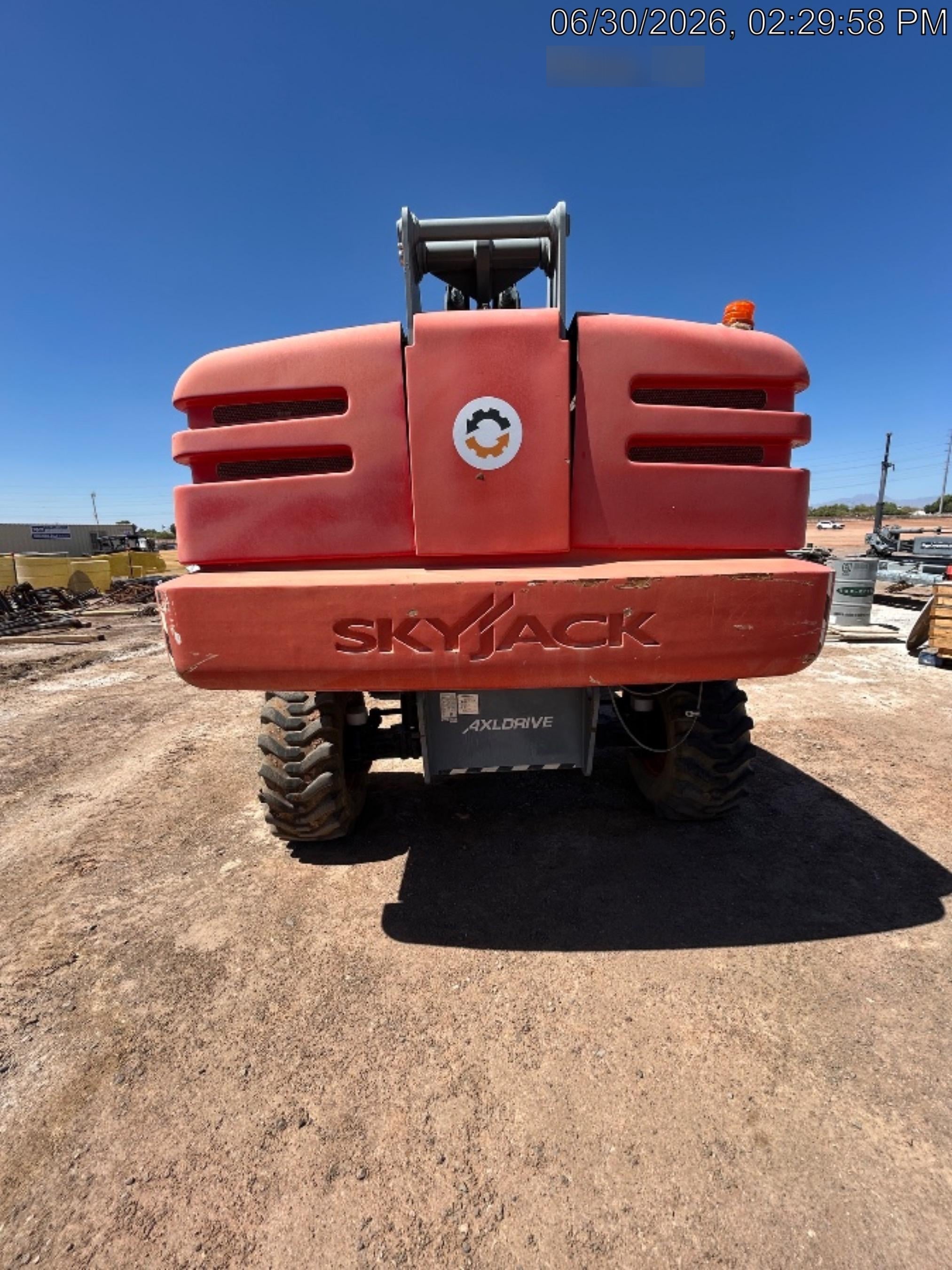 2020 SKYJACK SJ66T+