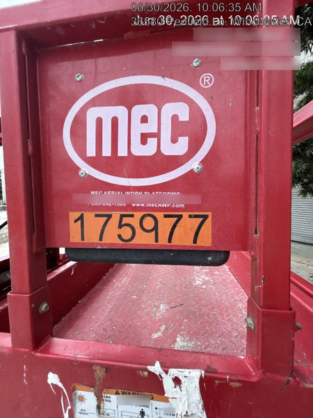 2021 MEC 2632SE