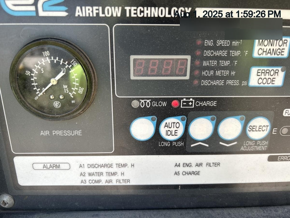 2021 AIRMAN PDS185S-6E1