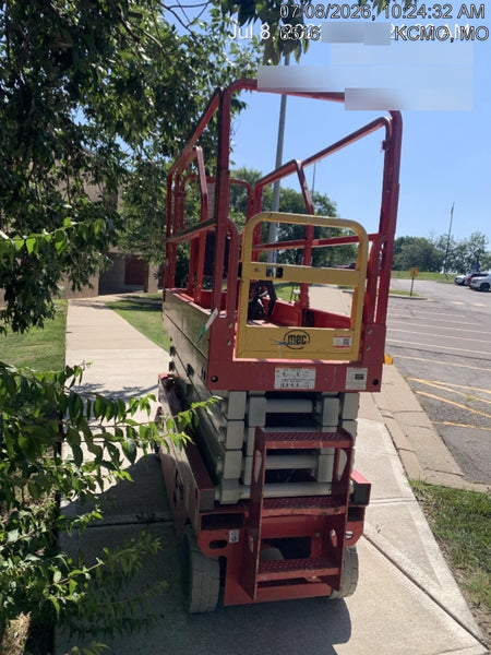 2021 MEC 2632SE