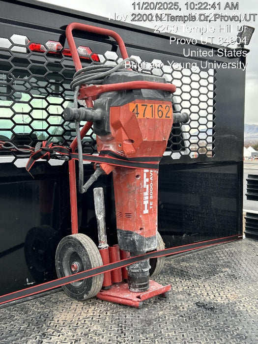 2024 HILTI TE 3000-AVR