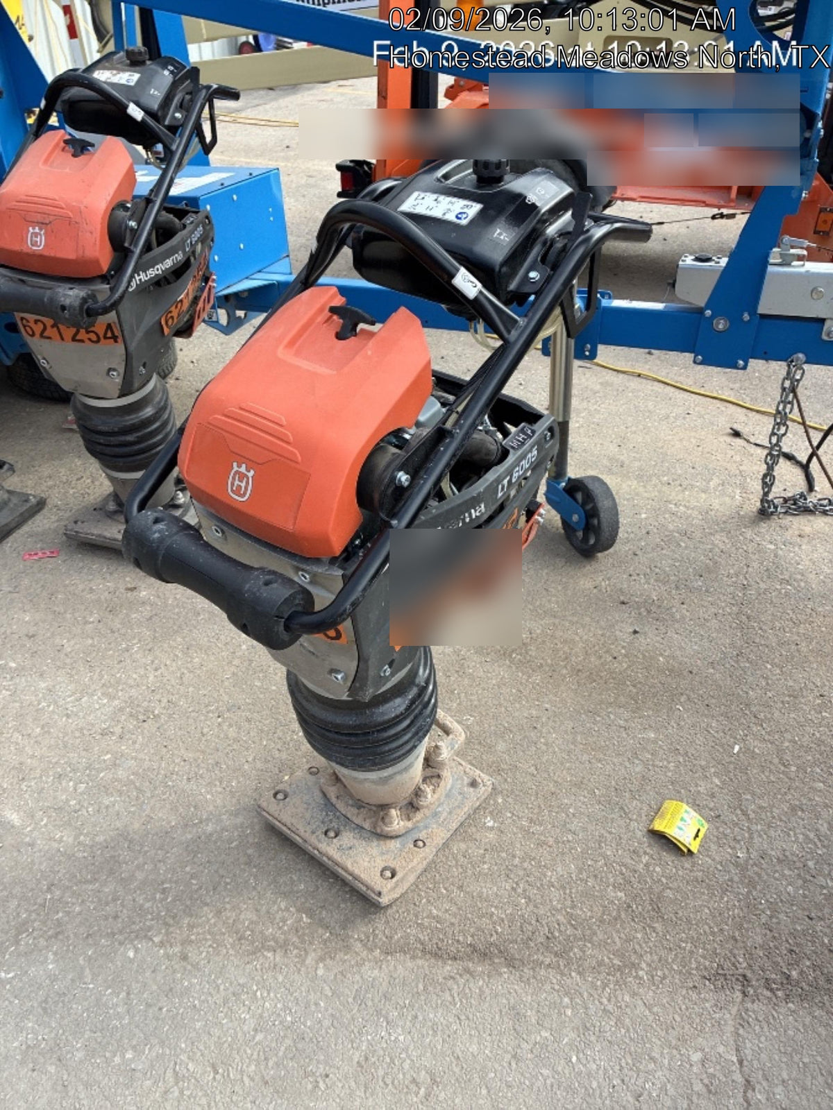 2025 HUSQVARNA LT6005