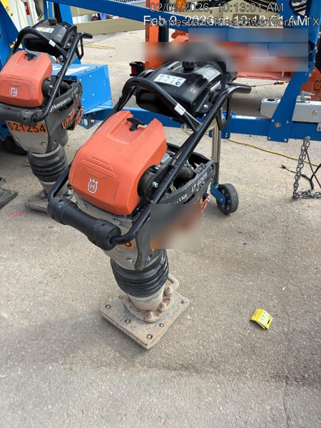 2025 HUSQVARNA LT6005
