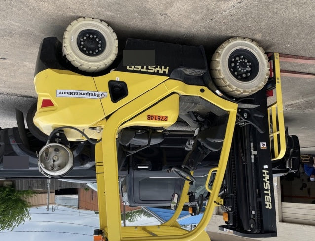 2022 HYSTER H50UT