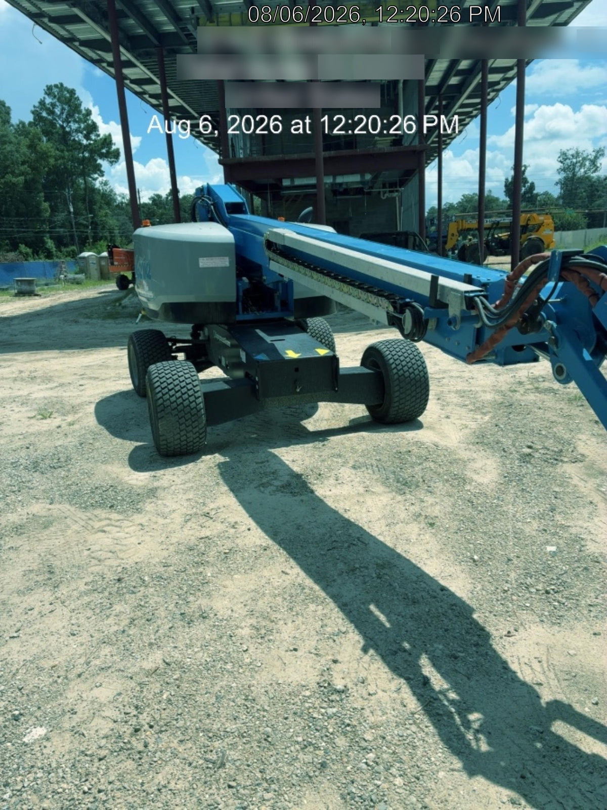 2024 GENIE S-45 HF