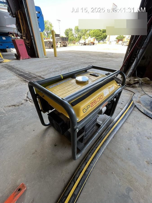 2020 WACKER NEUSON GP2500A