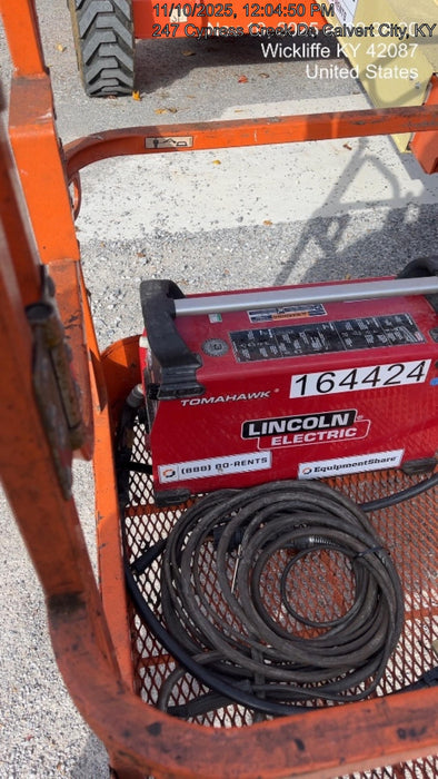 2021 LINCOLN ELECTRIC TOMAHAWK 1000