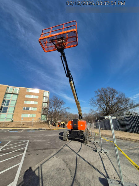 2025 JLG 800AJ
