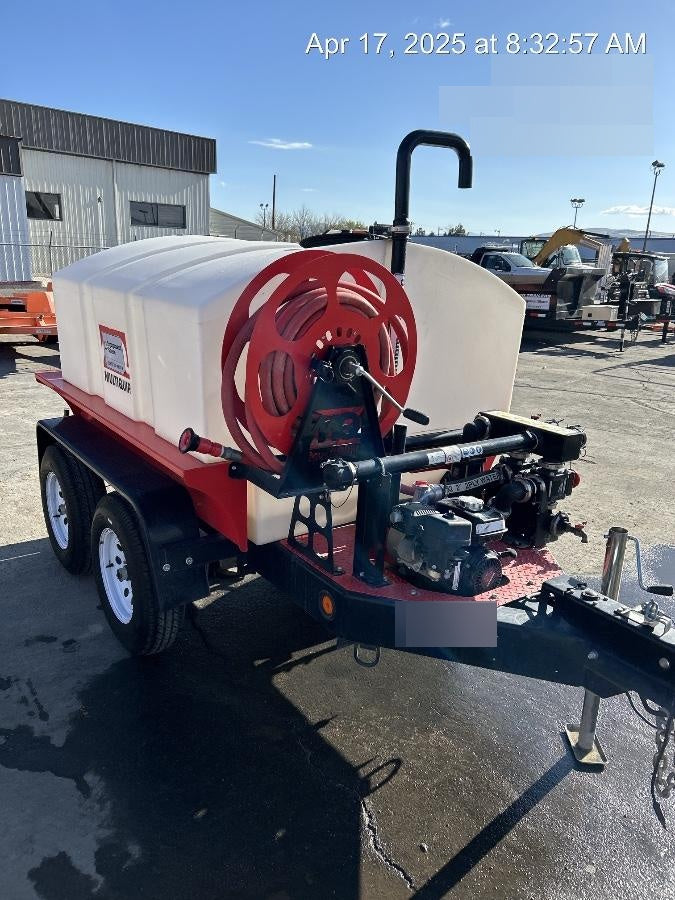 2021 MULTIQUIP WT5C