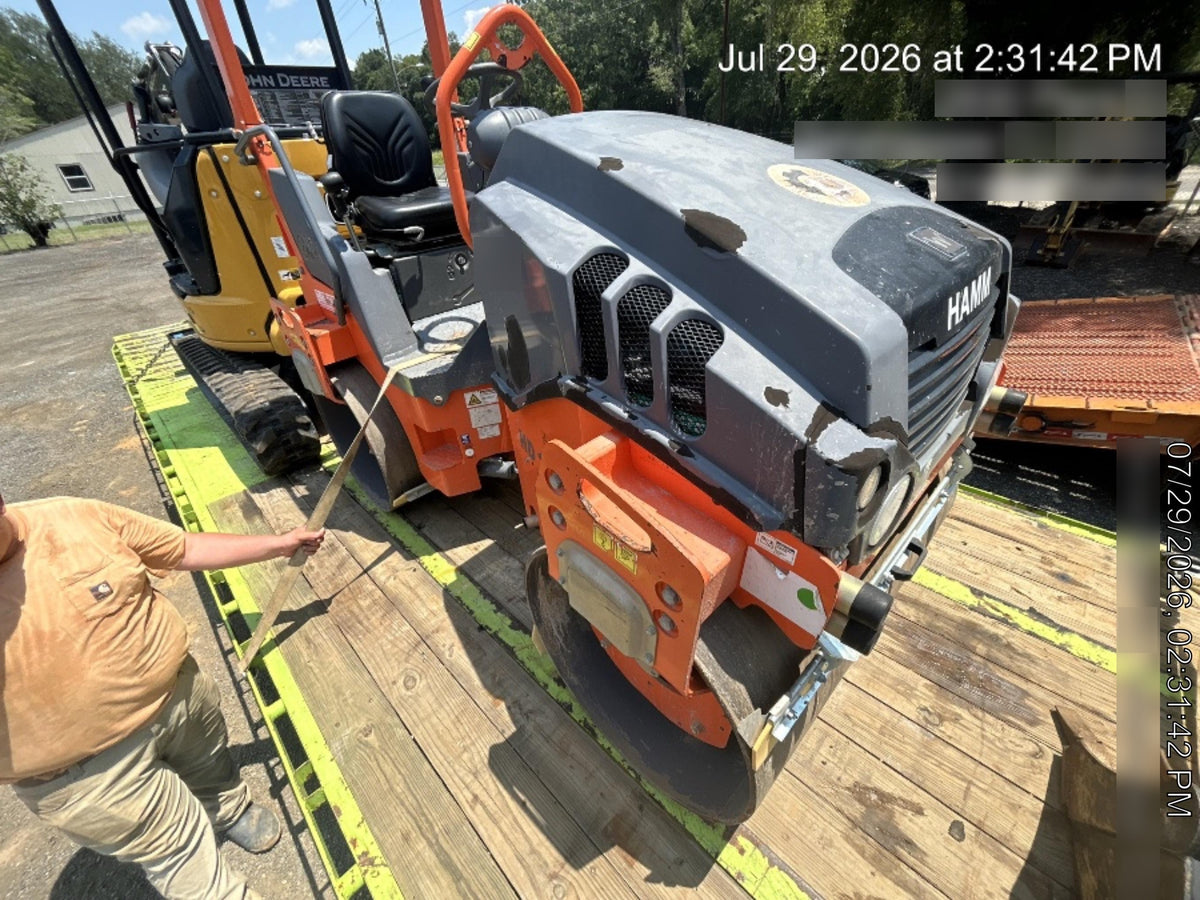 2019 HAMM HD12VV