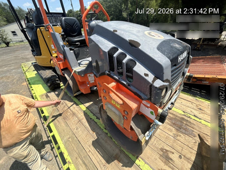 2019 HAMM HD12VV