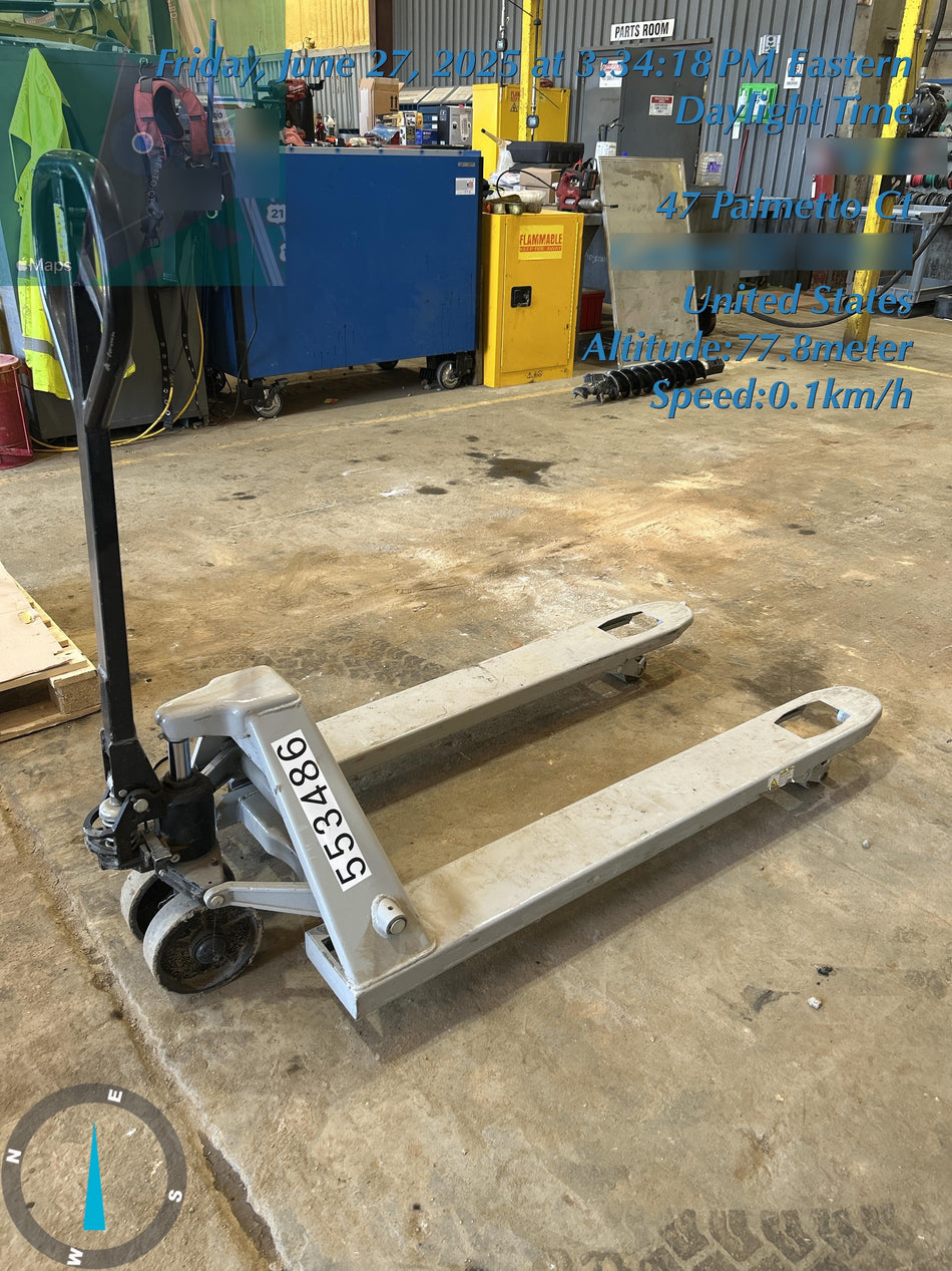 2025 STRONGWAY 5500 lb Pallet Jack