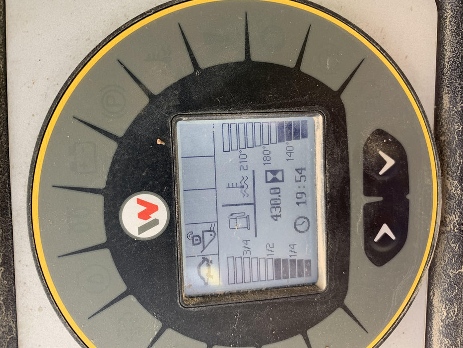 2018 Wacker Neuson ST31 Wacker Neuson ST31 w/Hyd. Coupler, Two Speed Drive