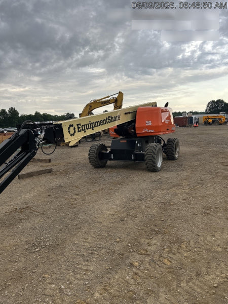 2025 JLG 660SJ