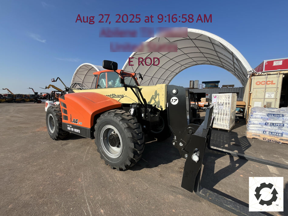 2025 JLG 1732