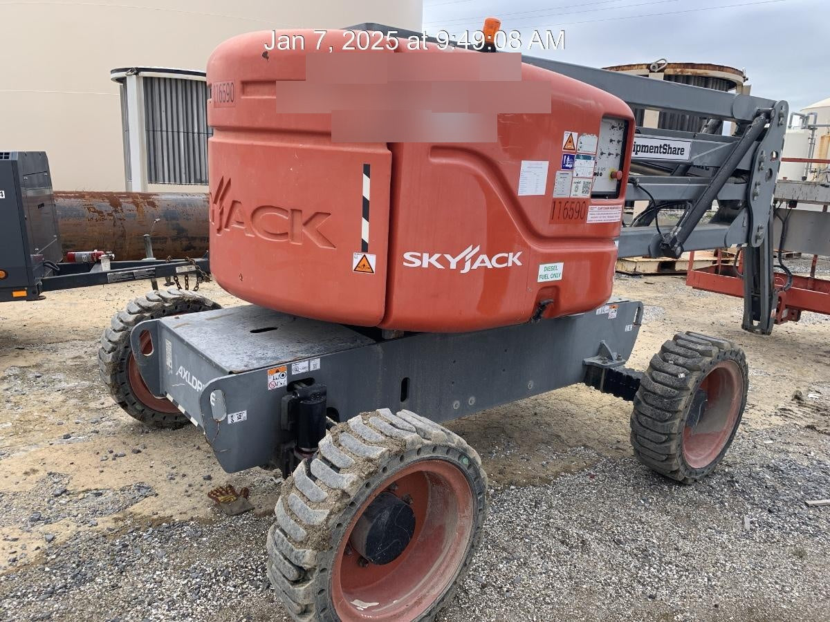 2021 SKYJACK SJ46 AJ