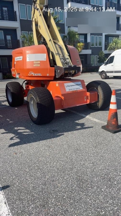2020 JLG 660SJ