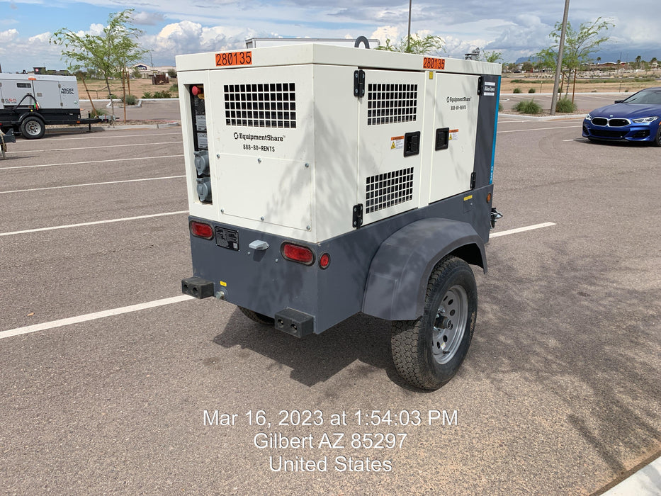 2022 ATLAS COPCO QAS45 CWK