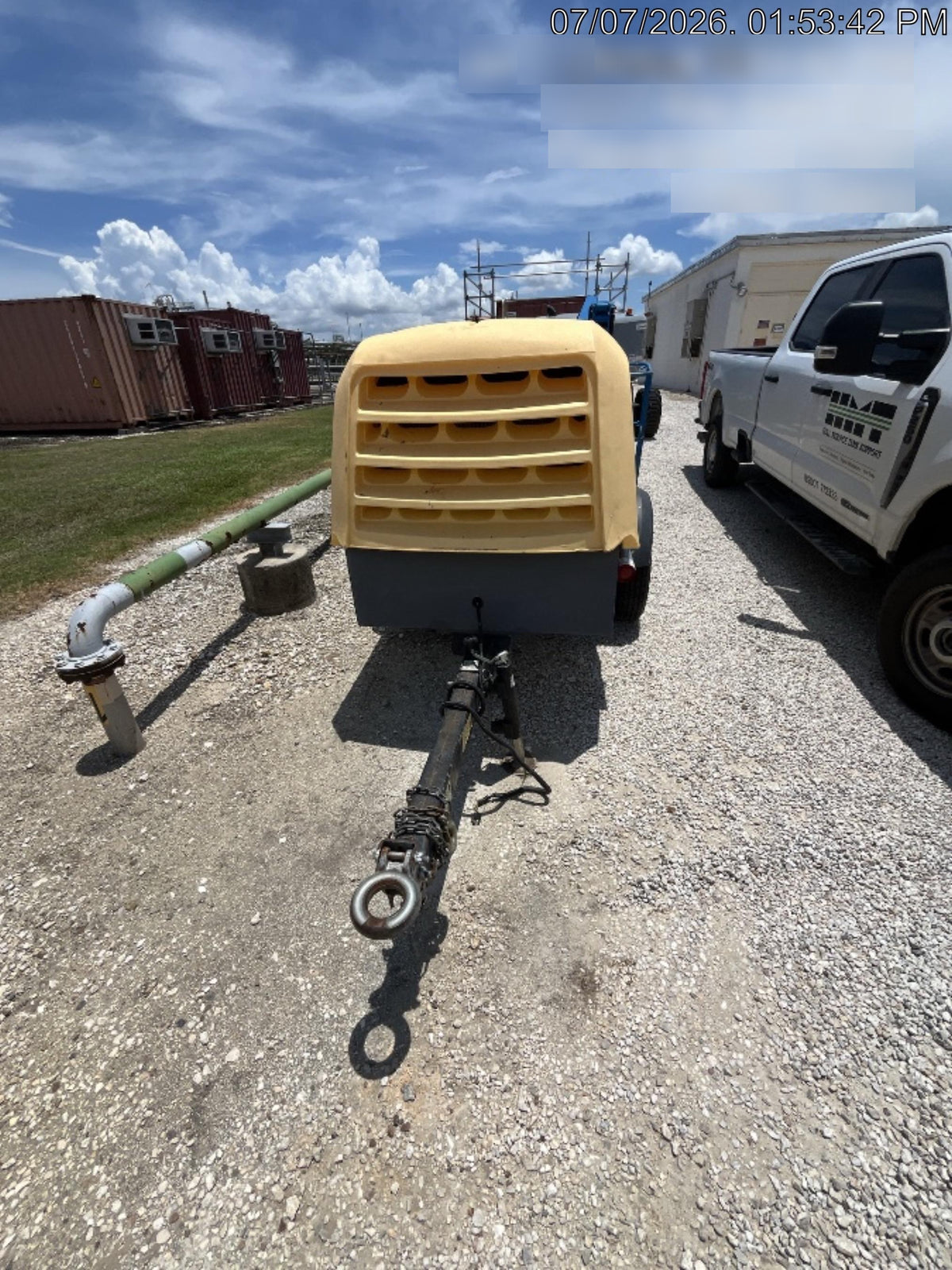 2020 ATLAS COPCO XAS188
