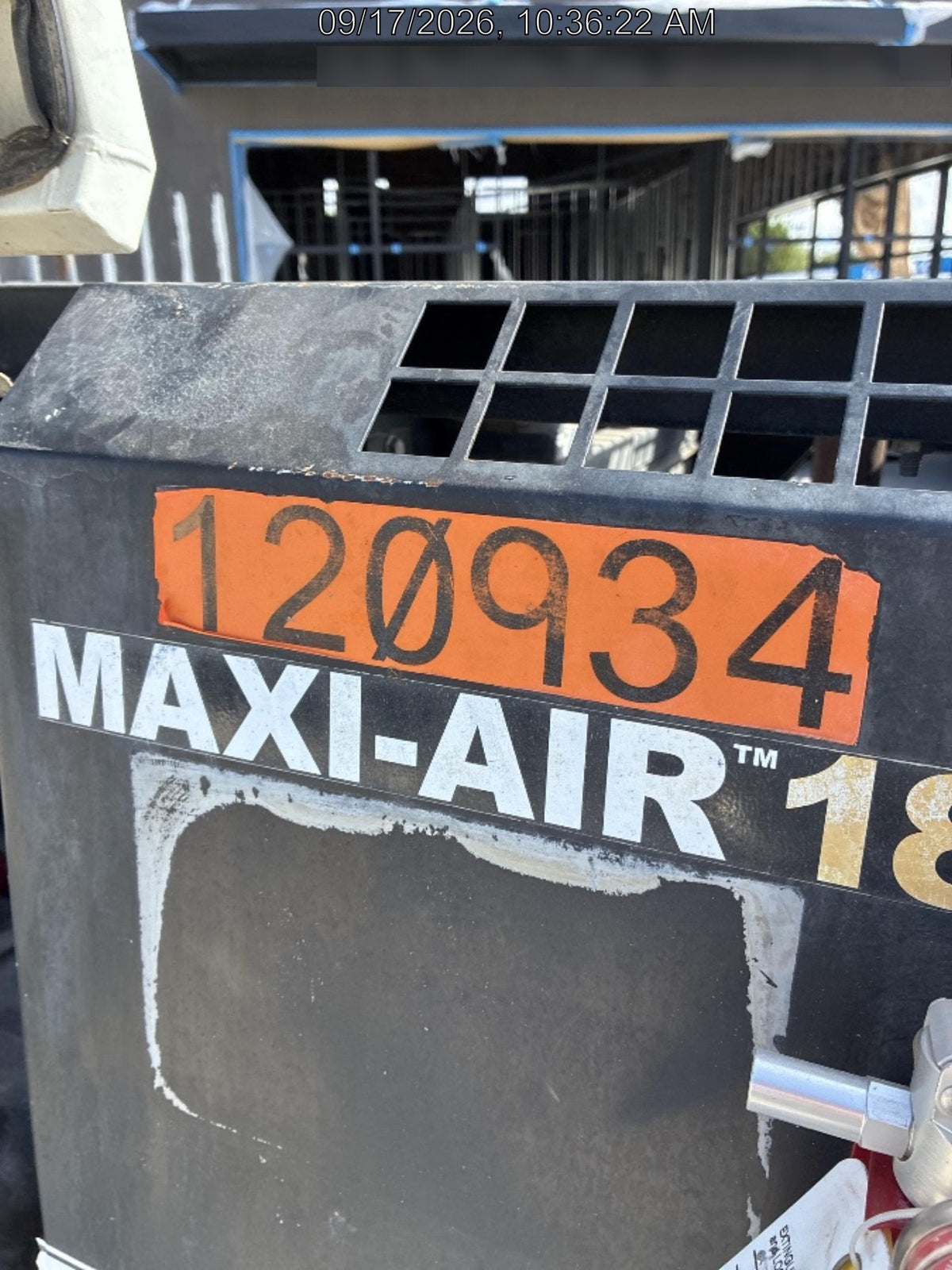2020 ALLMAND MA185