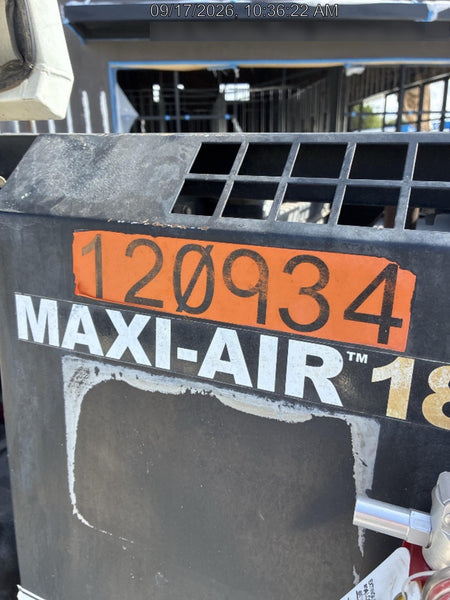 2020 ALLMAND MA185