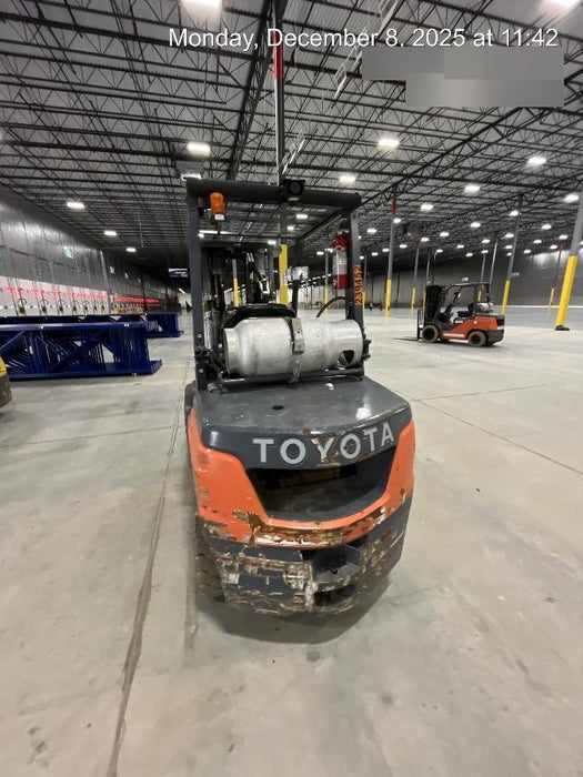 2022 TOYOTA 50-8FGU30 LP - Quad