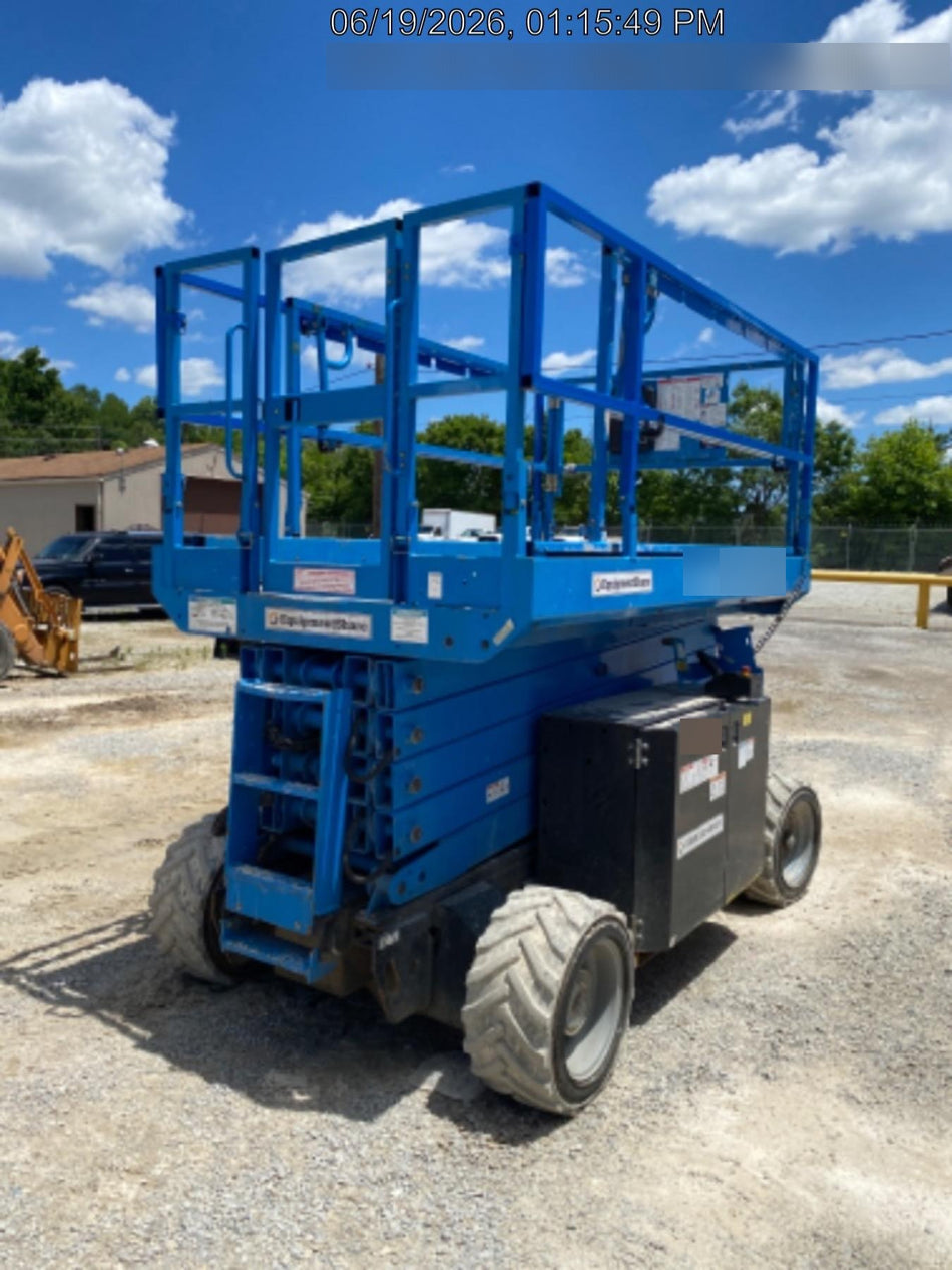 2016 GENIE GS-4069 DC