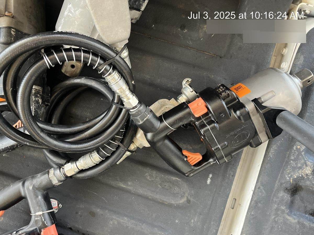 2025 INGERSOLL RAND 3955B2TI