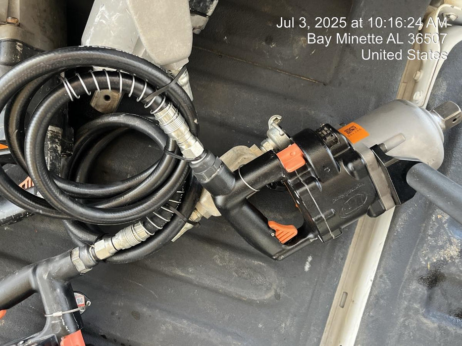 2025 INGERSOLL RAND 3955B2TI