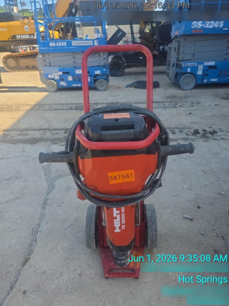 2025 HILTI TE 3000-AVR