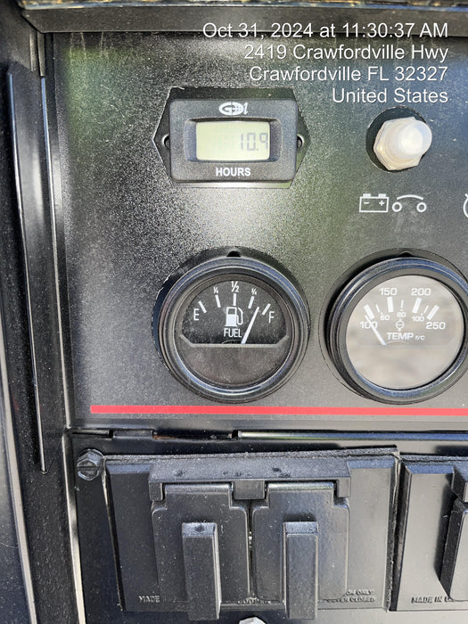 2024 Lincoln Electric LE400 Kubota V1505, Trlr, Cable Rack, Light Kit, ES Decals, T3