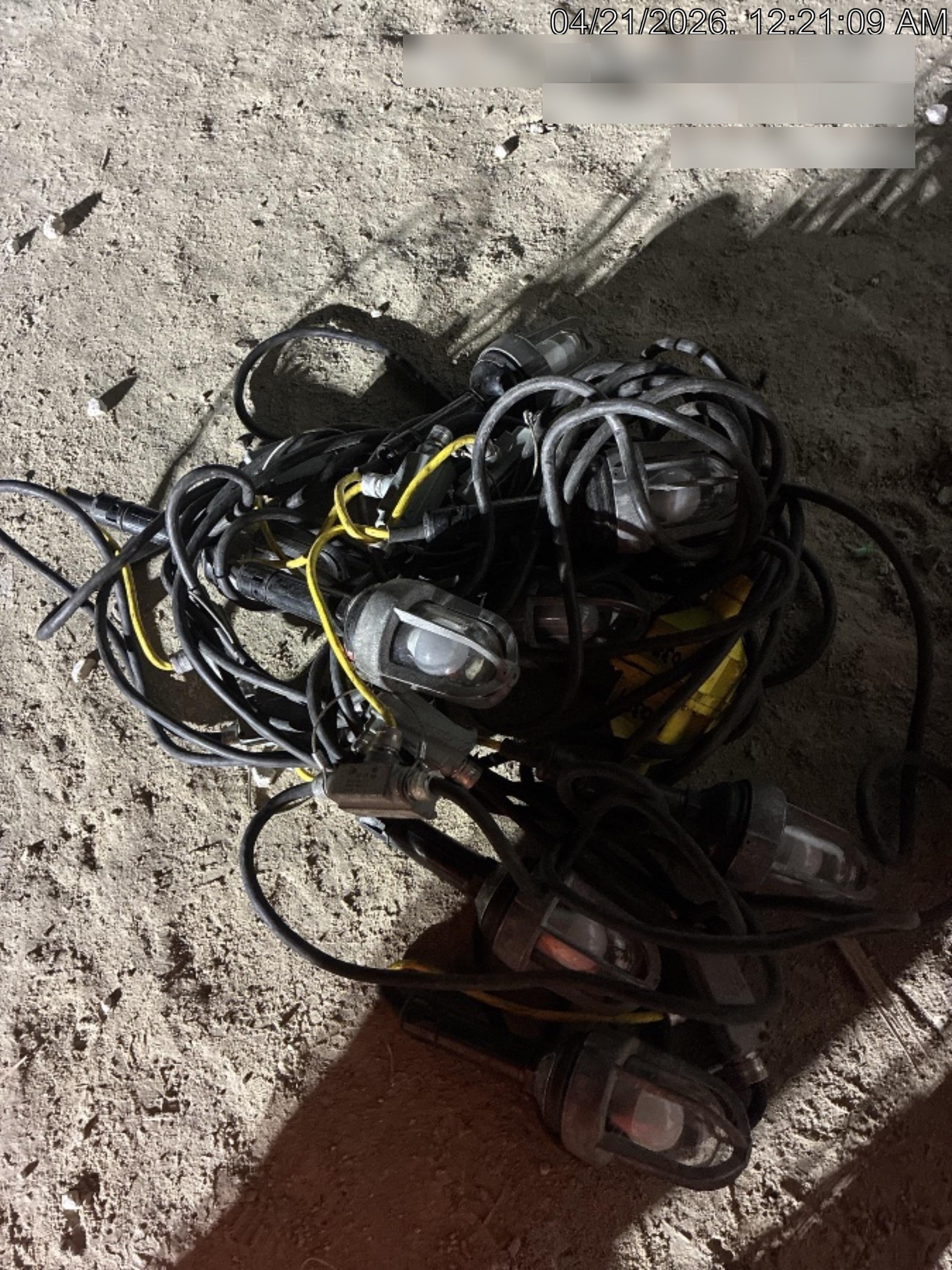 2021 WORKSITE LIGHTING SLDWXPLED8-12