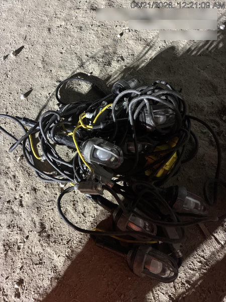 2021 WORKSITE LIGHTING SLDWXPLED8-12