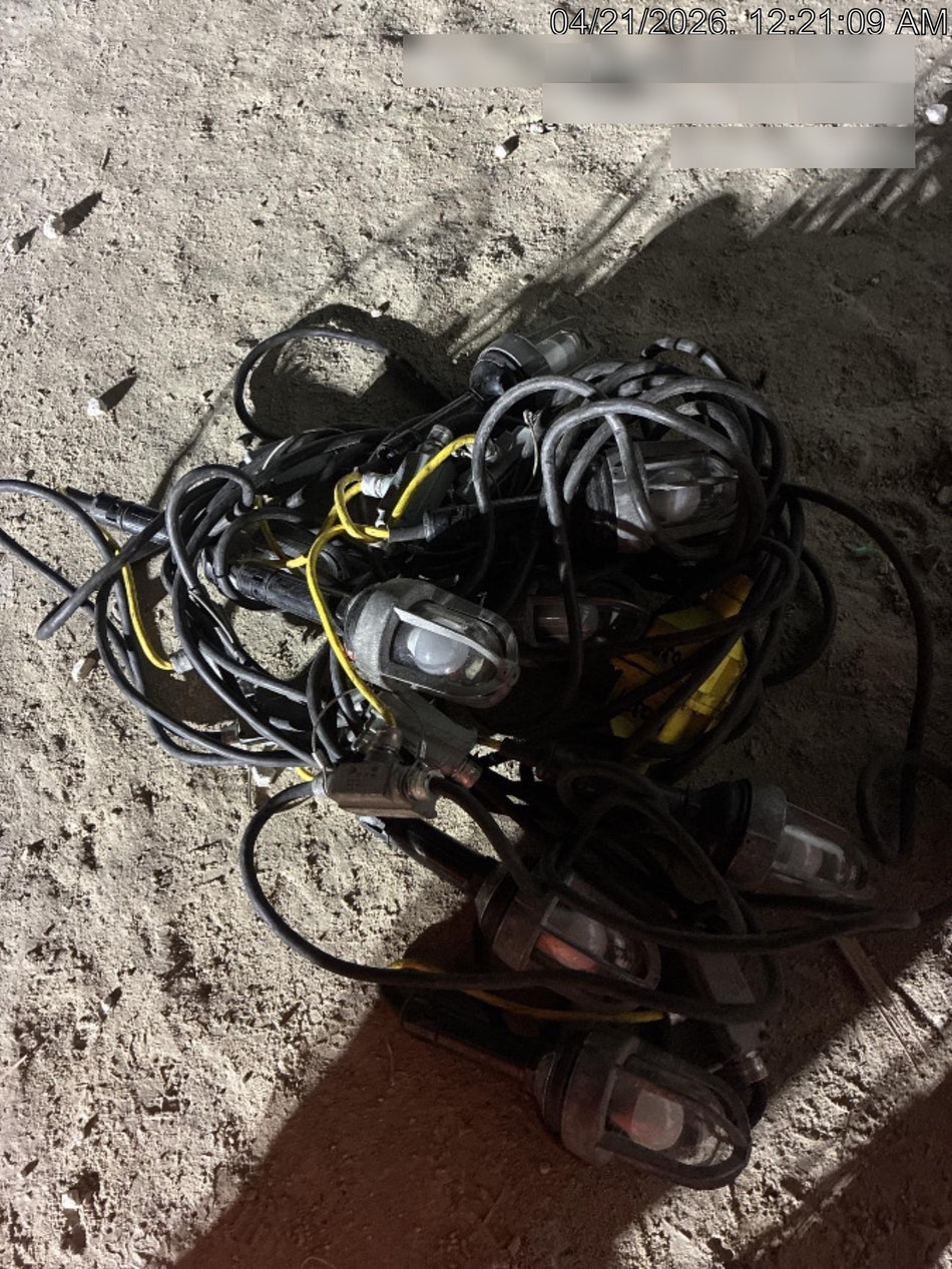 2021 WORKSITE LIGHTING SLDWXPLED8-12