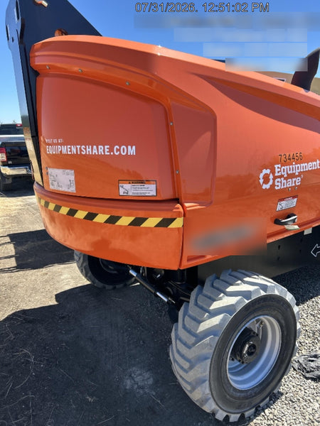 2026 JLG 460SJ