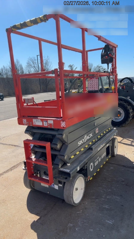2024 SKYJACK SJ3226
