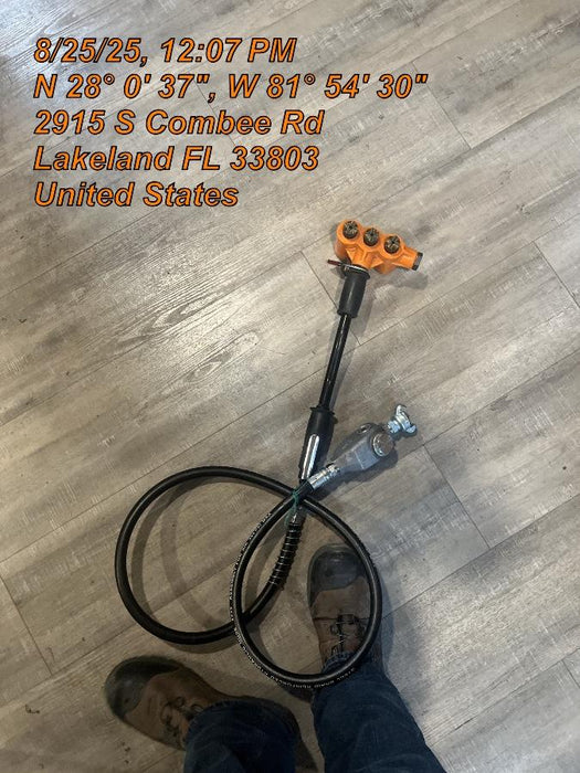 2021 MICHIGAN PNEUMATIC MP-903-3L Michigan Pneumatic