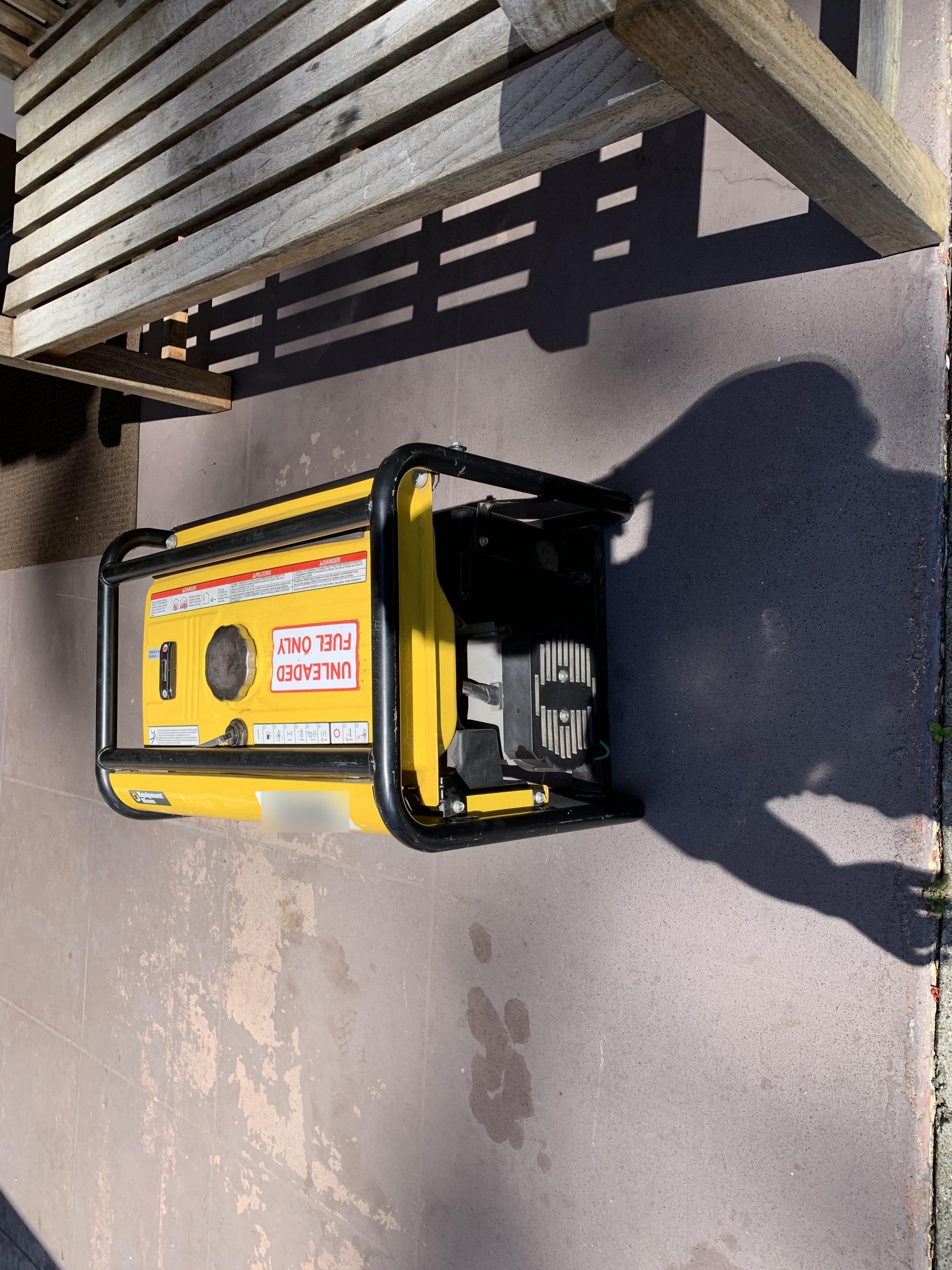 2019 WACKER NEUSON GP2500A