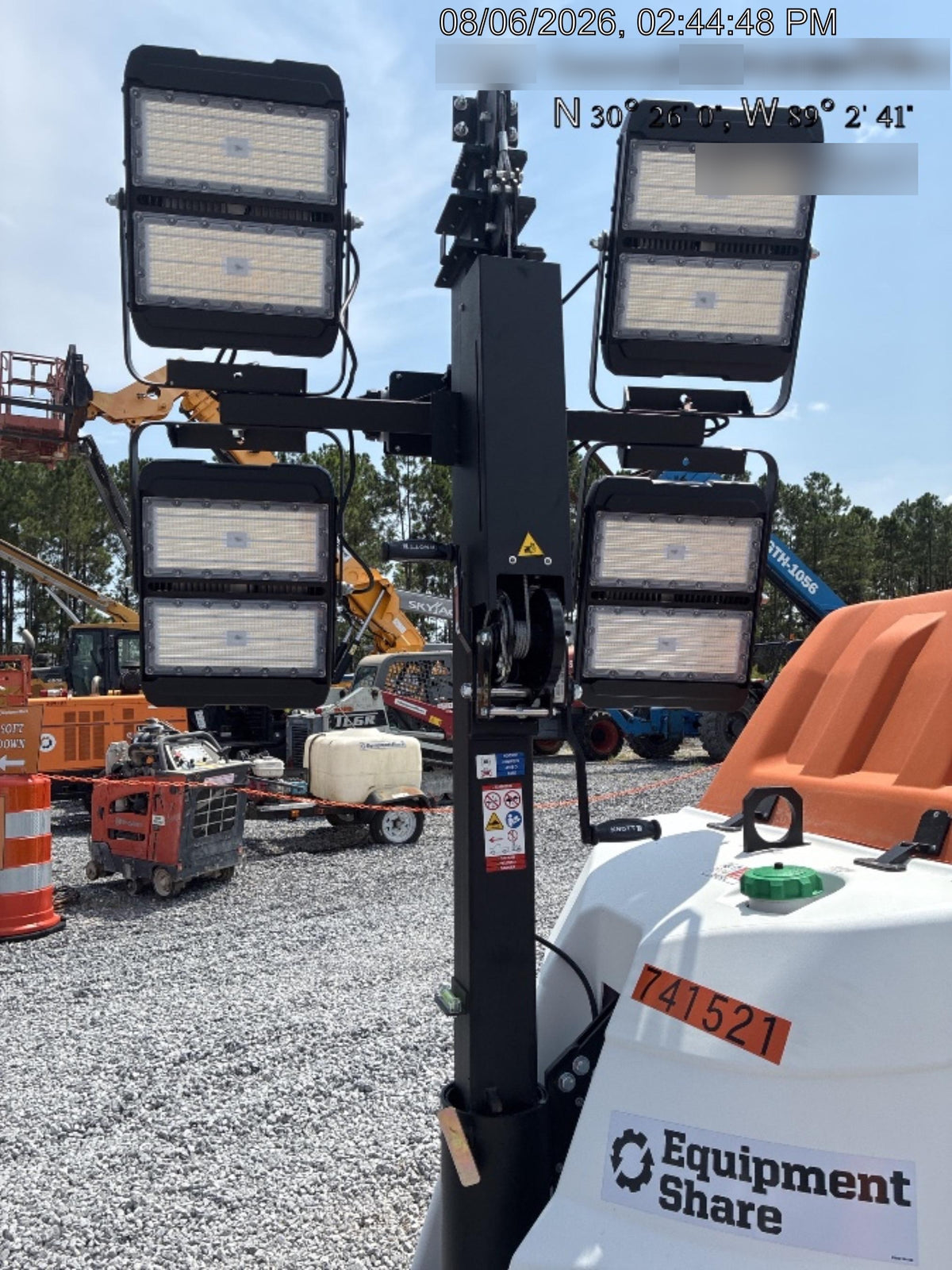 2026 GENERAC MLTS-4