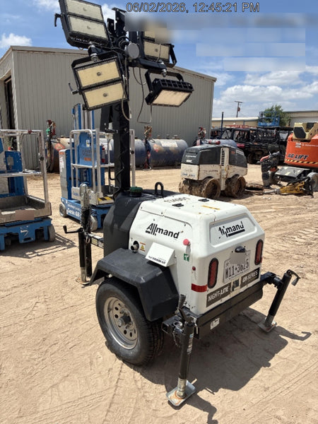 2021 ALLMAND NLV3GR