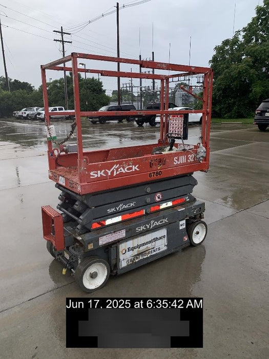 2018 SKYJACK SJIII-3219