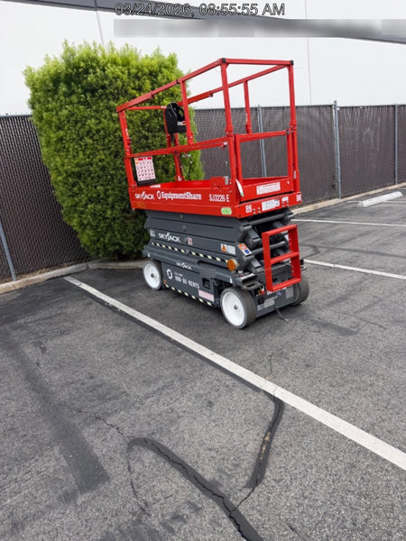 2024 SKYJACK SJ3226