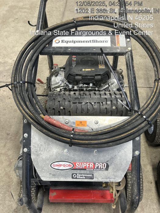 2023 SIMPSON SRC5050143E