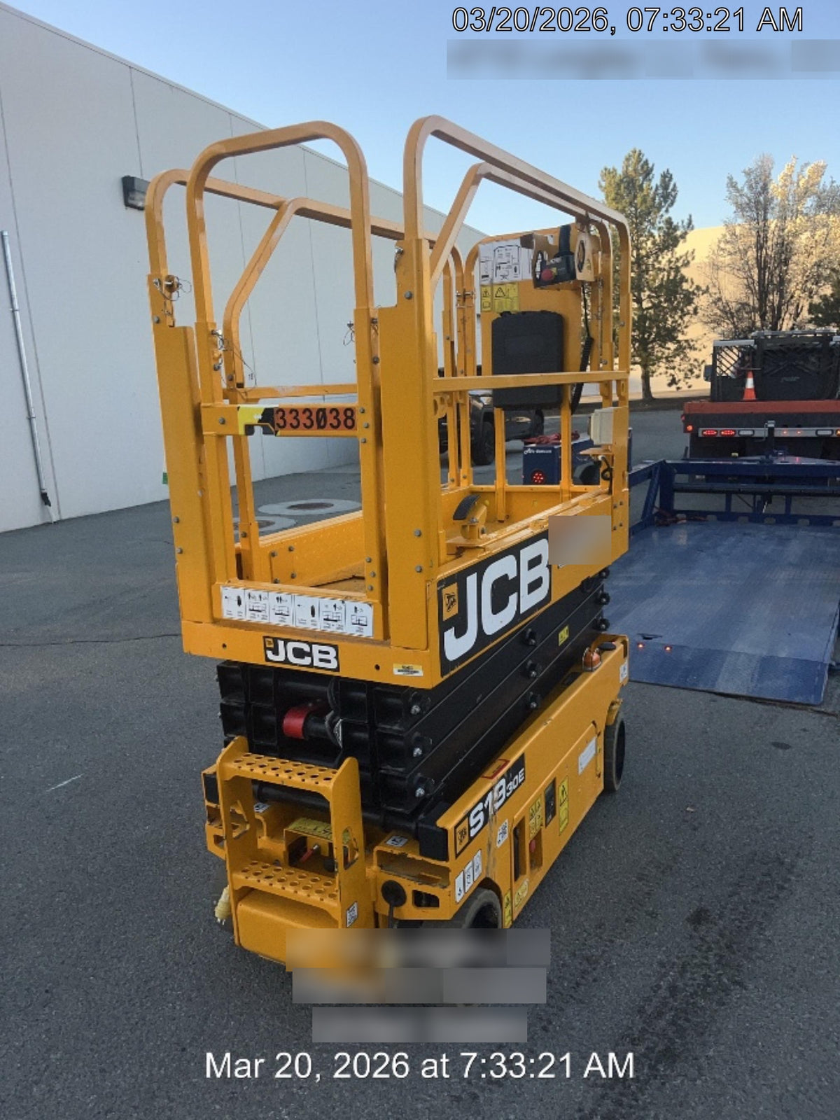 2023 JCB S1930E