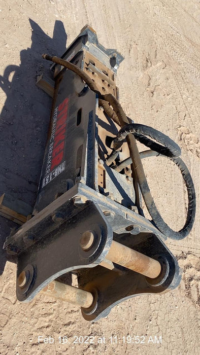 2021 STRIKER TNB-151	